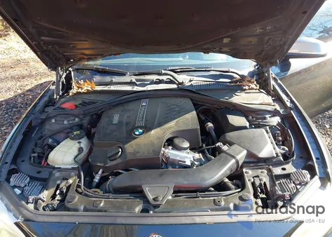 2015 BMW M235 z USA, uszkodzony, nr VIN WBA1J7C58FV358702